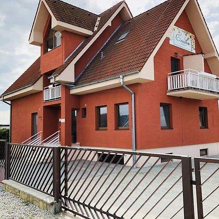 Evička Penzion Veľký Meder Esterno foto