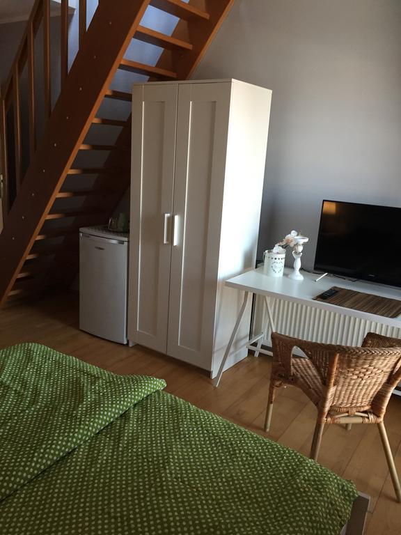 Evička Penzion Veľký Meder Esterno foto